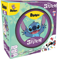 
              Dobble Stitch
            