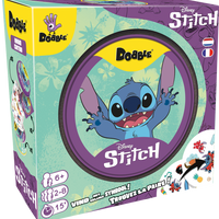 Dobble Stitch