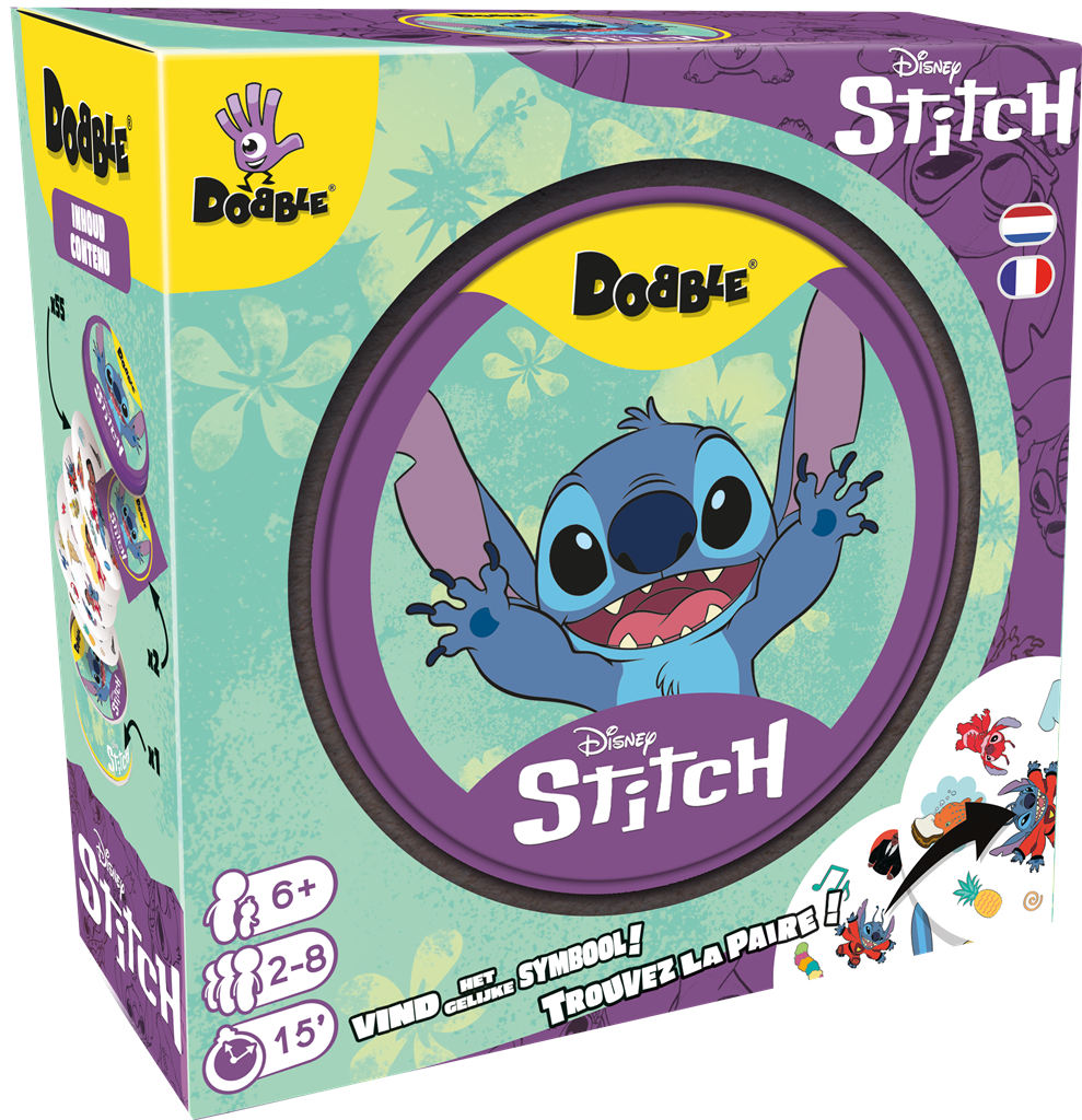 Dobble Stitch