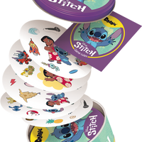 Dobble Stitch
