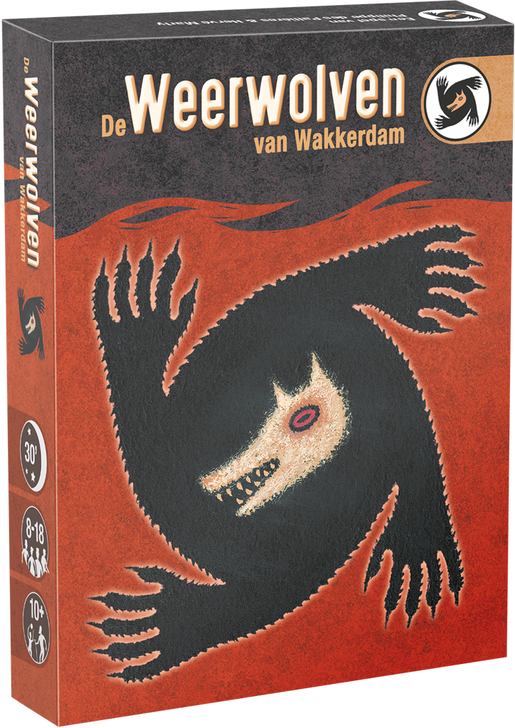 De weerwolven van wakkerdam