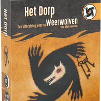 De Weerwolven van Wakkerdam - Het Dorp