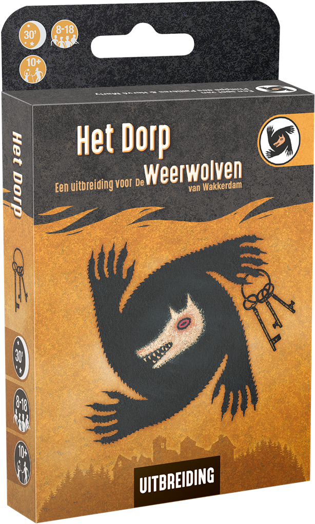 De Weerwolven van Wakkerdam - Het Dorp