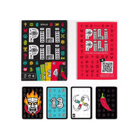 
              Pili Pili
            