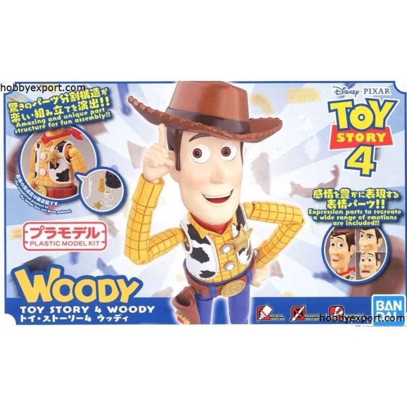 Toy Story 4 : Woody