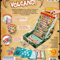 Oh No Volcano!