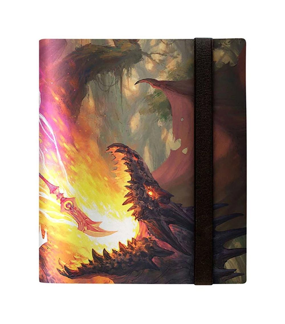 Mtg Return to Tarkir 4-pocket
