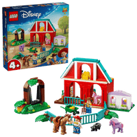 
              LEGO Toy story Ranch 43304
            