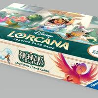 Disney Lorcana – Archazia’s Island – Boosterbox