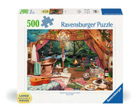 
              Puzzels 500 large stukjes
            