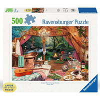 Puzzels 500 large stukjes