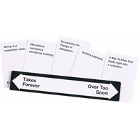 
              Cards against humanity - Out of line
            