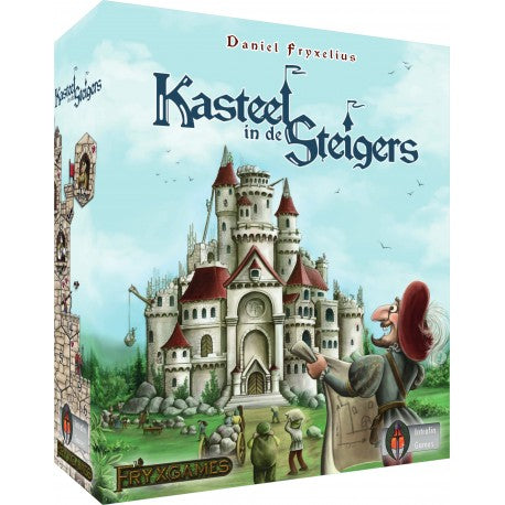 Kasteel in de Steigers