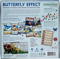 
              Evolution Butterfly Effect
            