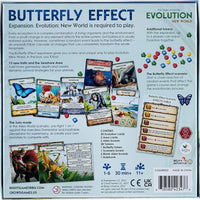 Evolution Butterfly Effect