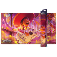 
              Lorcana Hyperia City Playmat
            