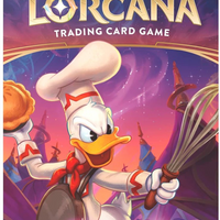 Disney Lorcana Shimmering Skies Booster (sleeved) Sealed Case (48st)