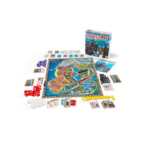 Ticket to Ride - Northern Lights