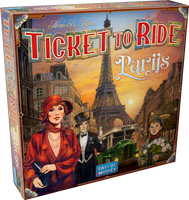 
              Ticket to Ride Parijs
            