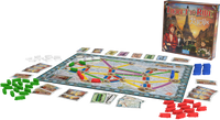 
              Ticket to Ride Parijs
            