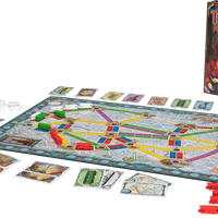Ticket to Ride Parijs