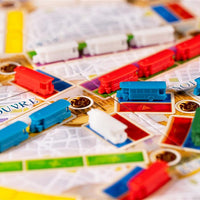 Ticket to Ride Parijs