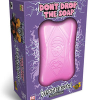 Don’t drop the soap - Deathrow