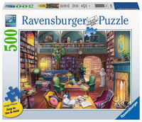 
              Puzzels 500 large stukjes
            