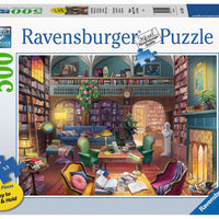 Puzzels 500 large stukjes