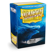 
              Dragonshield Sleeves
            