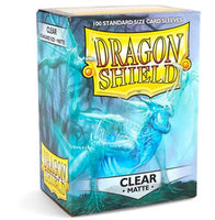 
              Dragon Shield sleeves
            