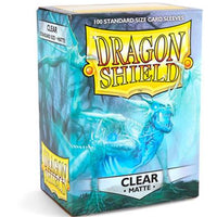 Dragon Shield sleeves
