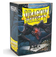 
              Dragon Shield sleeves
            
