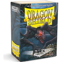 Dragon Shield sleeves