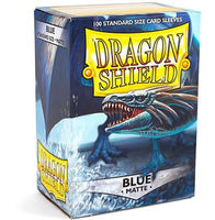 
              Dragon Shield sleeves
            