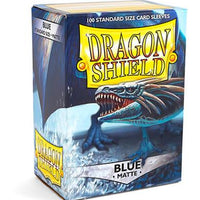 Dragon Shield sleeves