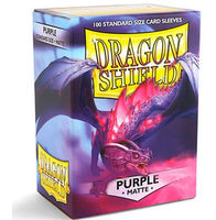 
              Dragon Shield sleeves
            