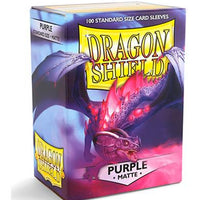 Dragon Shield sleeves