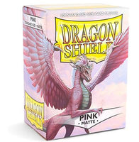 
              Dragon Shield sleeves
            