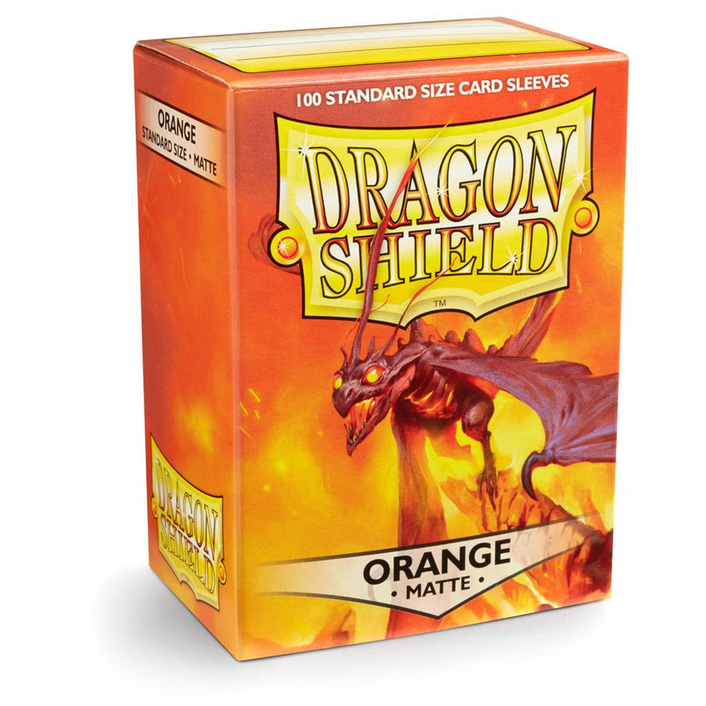 Dragon Shield sleeves