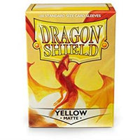 Dragon Shield sleeves