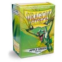 
              Dragonshield Sleeves
            