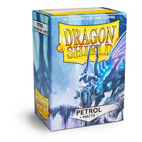 
              Dragonshield Sleeves
            