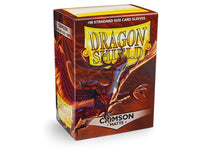 
              Dragonshield Sleeves
            