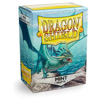 
              Dragon Shield sleeves
            