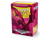 
              Dragonshield Sleeves
            