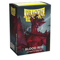 Dragon Shield sleeves