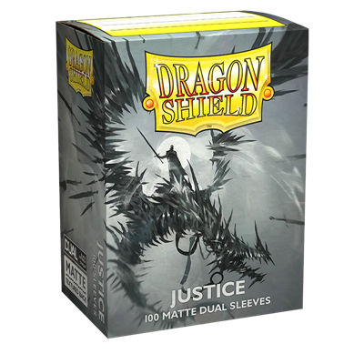 SLEEVES Dragon Shield - Justice (100ct)