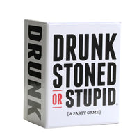 
              Drunk, Stoned or Stupid ENG
            