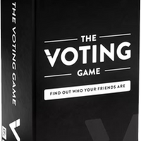 The voting game - find out who your friends are